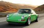 Retro-Styled 2011 Singer Porsche 911 Mega-Gallery