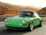 Porsche 911, restored by Singer, 2011