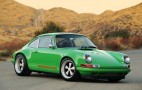 Singer Vehicle Design To Unveil 'Optimized' 964-Era Porsche 911