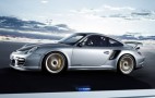 Video: 2011 Porsche 911 GT2 RS Hits The Track