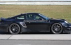 Spy shots: Next-gen Porsche 911 Carrera takes to the 'Ring