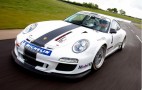 2011 Porsche 911 GT3 Cup Race Car Roars Onto Market