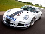 2011 Porsche 911 GT3 Cup Race Car