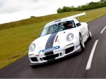 2011 Porsche 911 GT3 Cup Race Car