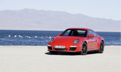 2011 Porsche 911 Photos