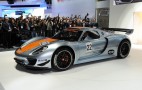 Porsche CEO Mueller Plans A New Model Each Year Through 2018