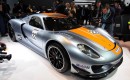 2011 Porsche 918 RSR Concept. Photo by Joe Nuxoll. 