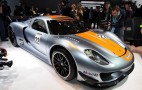 World's Fastest (Or 2nd-Fastest?) Hybrid: Porsche 918 RSR