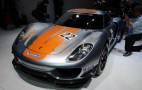 Porsche 458 Fighter May Share A Platform With The Audi R8