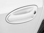 2011 Porsche Boxster 2-door Roadster Spyder Door Handle