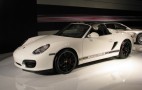 2011 Porsche Boxster Spyder: More Live Images And A Video