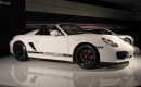 2011 Porsche Boxster Spyder Los Angeles 2009