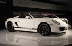 Porsche Developing Four-Cylinder Boxer Engine For Boxster And Cayman