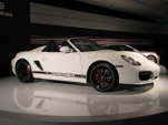 2011 Porsche Boxster Spyder Los Angeles 2009