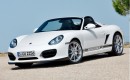 2010 Porsche Boxster Spyder