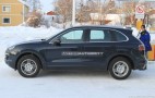 Spy Shots: 2011 Porsche Cayenne Diesel