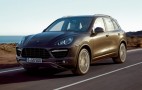 Report: Porsche Rules Out Baby Cayenne
