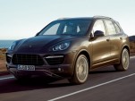 2011 Porsche Cayenne