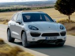2011 Porsche Cayenne