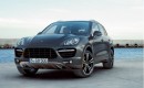 2011 Porsche Cayenne: First Official Details, Before Geneva Debut
