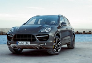2011 Porsche Cayenne: First Official Details, Before Geneva Debut