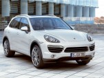 2011 Porsche Cayenne