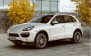 2011 Porsche Cayenne