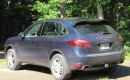 2011 Porsche Cayenne S Hybrid road test, Catskill Mountains, NY, August 2011