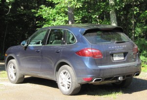 2011 Porsche Cayenne S Hybrid: Drive Review