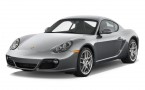 2011 Porsche Cayman