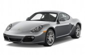 2011 Porsche Cayman Photos
