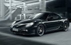  2011 Porsche Cayman S Black Edition Preview