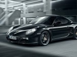  2011 Porsche Cayman S Black Edition