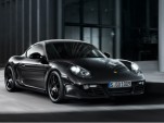  2011 Porsche Cayman S Black Edition