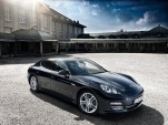 2011 Porsche Panamera 4