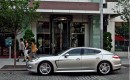 2011 Porsche Panamera 4S serving fleet duty for Gaansevoort Hotel Group