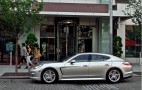 Report: Porsche Working On Long-Wheelbase Panamera
