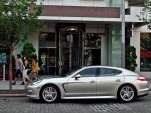 2011 Porsche Panamera 4S serving fleet duty for Gaansevoort Hotel Group