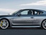 2011 Porsche Panamera 928 rendering 