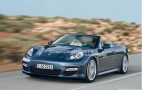 2011 Porsche Panamera Cabrio In The Works