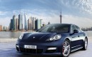 2011 Porsche Panamera Turbo