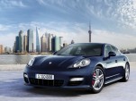 2011 Porsche Panamera Turbo