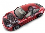 2011 Porsche Panamera V-6