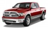 2011 Ram 1500 2WD Crew Cab 140.5" Laramie Angular Front Exterior View