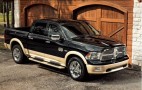 2011 Ram Laramie is the Truck of Texas--With Benefits?