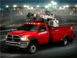 Ram Chassis Cab Updates Slated for Q1 2010 2011 Ram Chassis Cab - courtesy of Chrysler Media