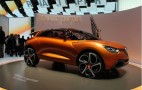 2011 Renault Captur Concept Live Photos: 2011 Geneva Motor Show