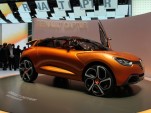 2011 Renault Captur Concept