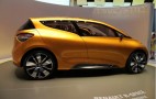 2011 Renault R-Space Concept Live Photos: 2011 Geneva Motor Show