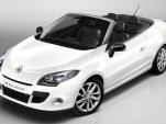 2011 Renault Megane Coupe-Cabriolet 